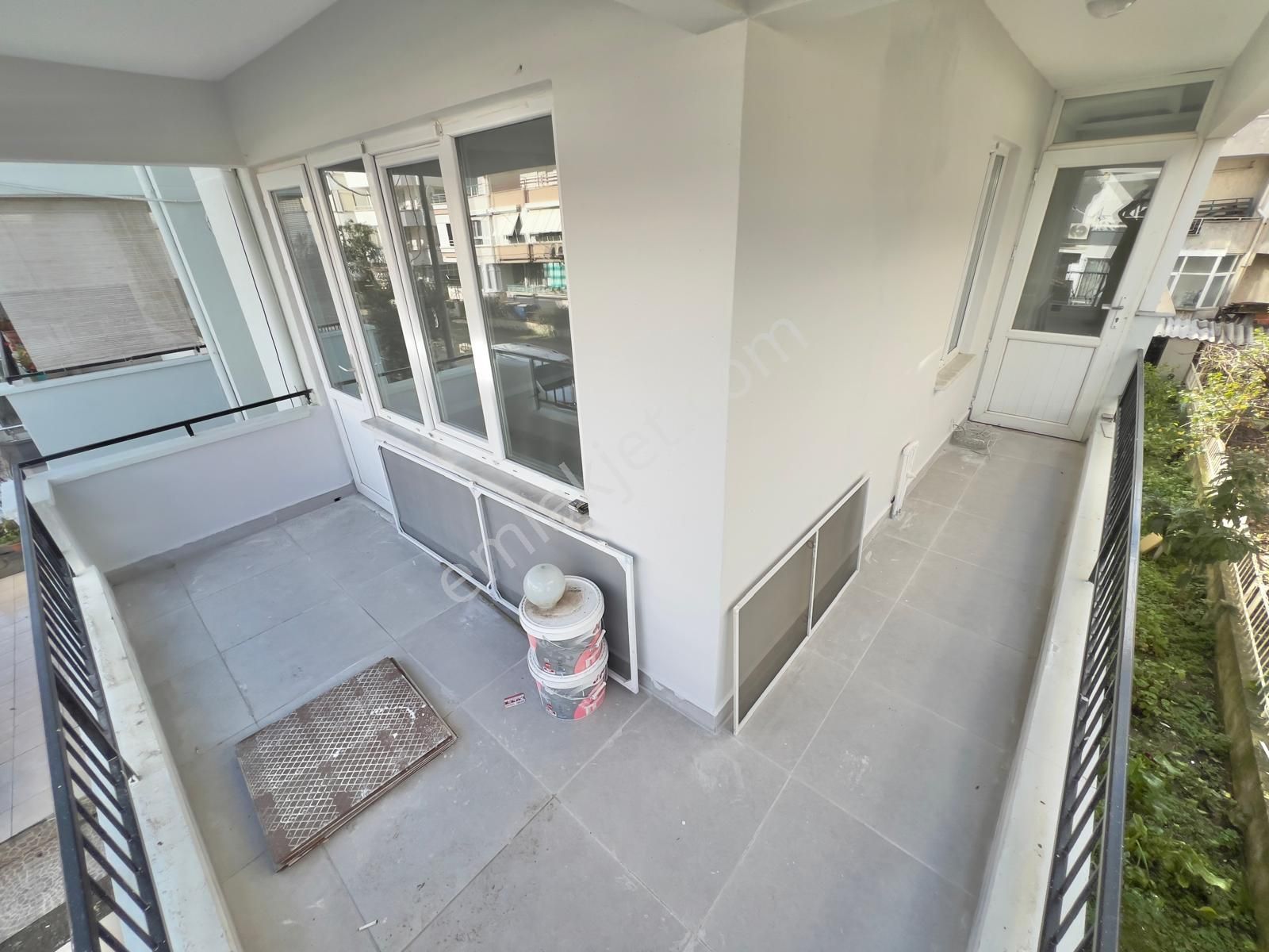 ➤➤ Herdem'den Akçay Salı Pazarı Mevkisinde Denize 200mt Ara Kat Ön Cephe 2+1 Daire - Görsel 10
