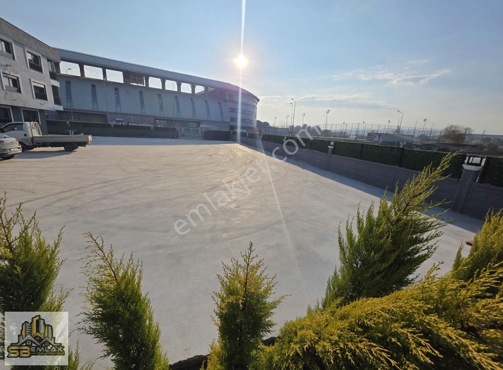 Tire Sb Emlak Ofisinden Atatürk Mahallesinde Lüks 3+1 Daireler - Görsel 10