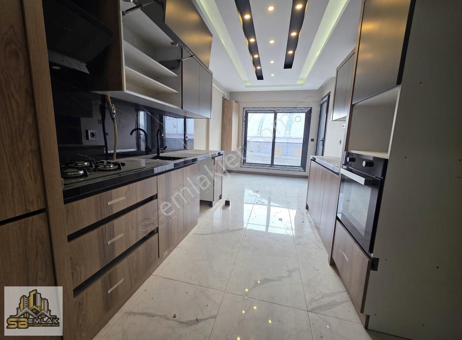 Tire Sb Emlak Ofisinden Atatürk Mahallesinde Lüks 3+1 Daireler - Görsel 19