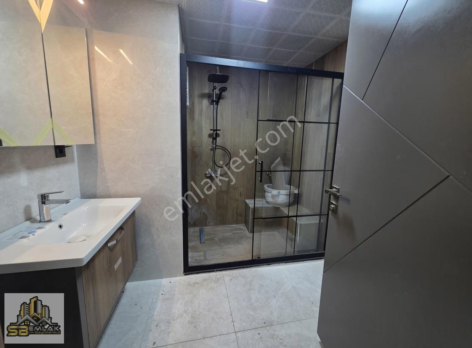 Tire Sb Emlak Ofisinden Atatürk Mahallesinde Lüks 3+1 Daireler - Görsel 6