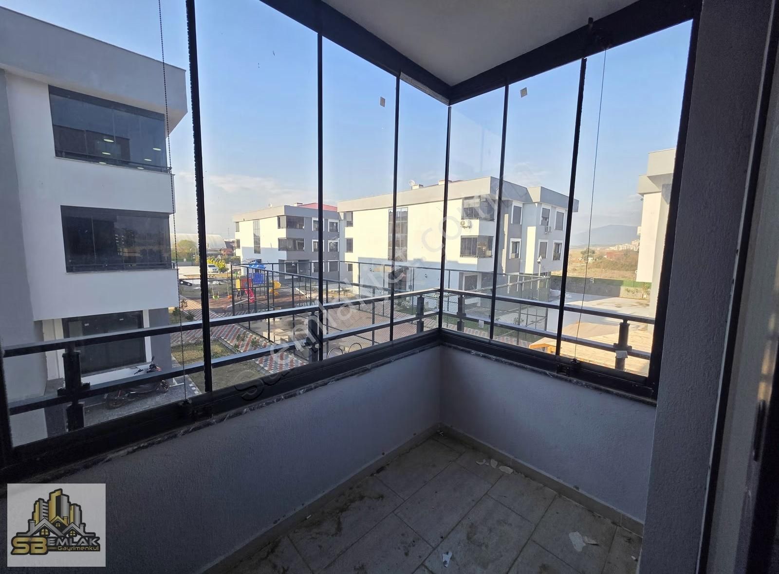 Tire Sb Emlak Ofisinden Atatürk Mahallesinde Lüks 3+1 Daireler - Görsel 7