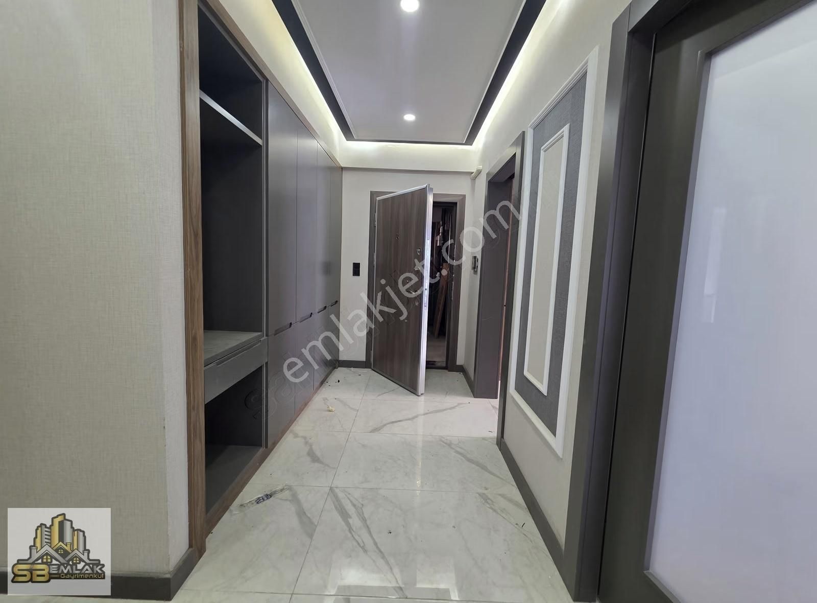 Tire Sb Emlak Ofisinden Atatürk Mahallesinde Lüks 3+1 Daireler - Görsel 15