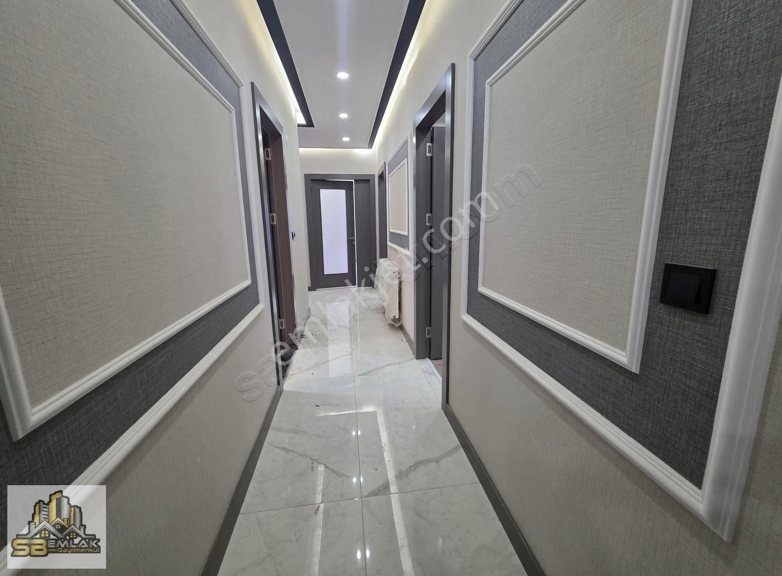 Tire Sb Emlak Ofisinden Atatürk Mahallesinde Lüks 3+1 Daireler - Görsel 8