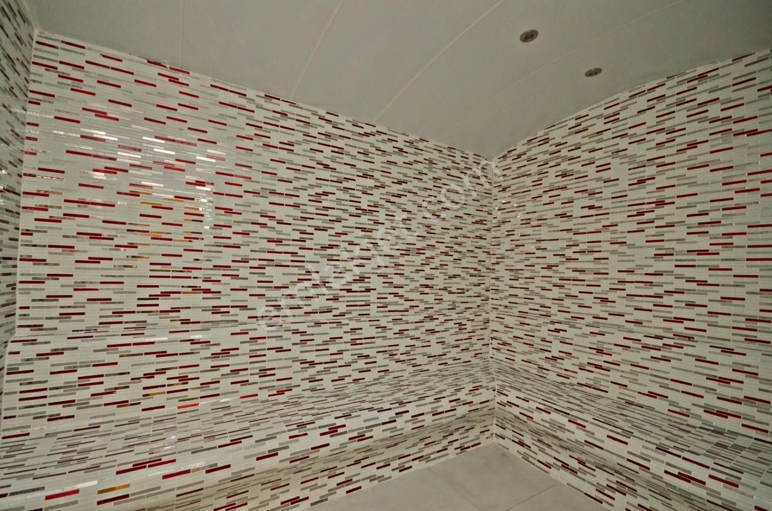 Alanya Avsallar'da 1+1 Full Eşyalı Deniz Manzaralı Aktiviteli - Görsel 6