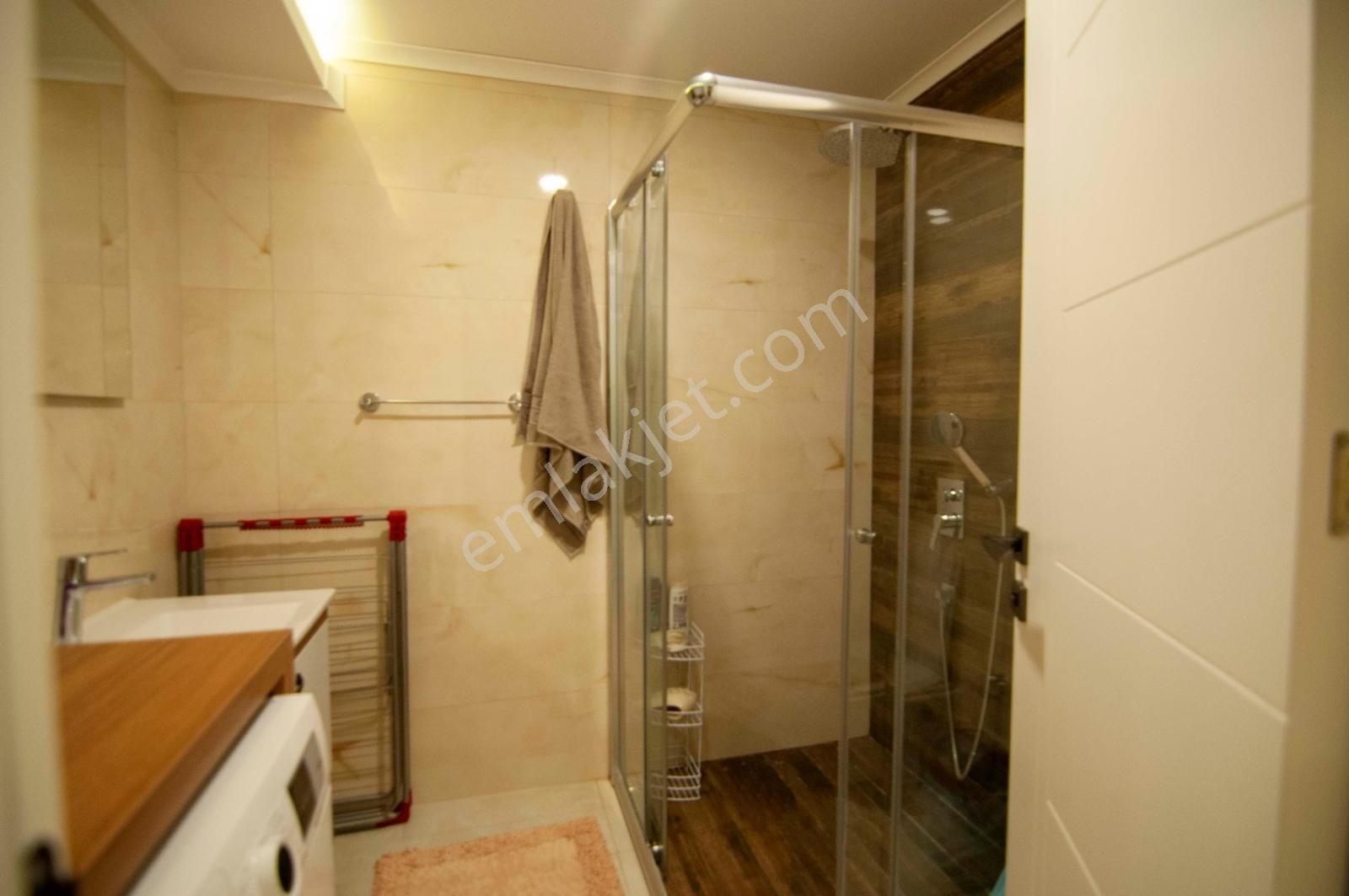 Alanya Mahmutlar'da Kurtsafir Euro 20 1+1 Full Eşyalı Dairemiz - Görsel 4