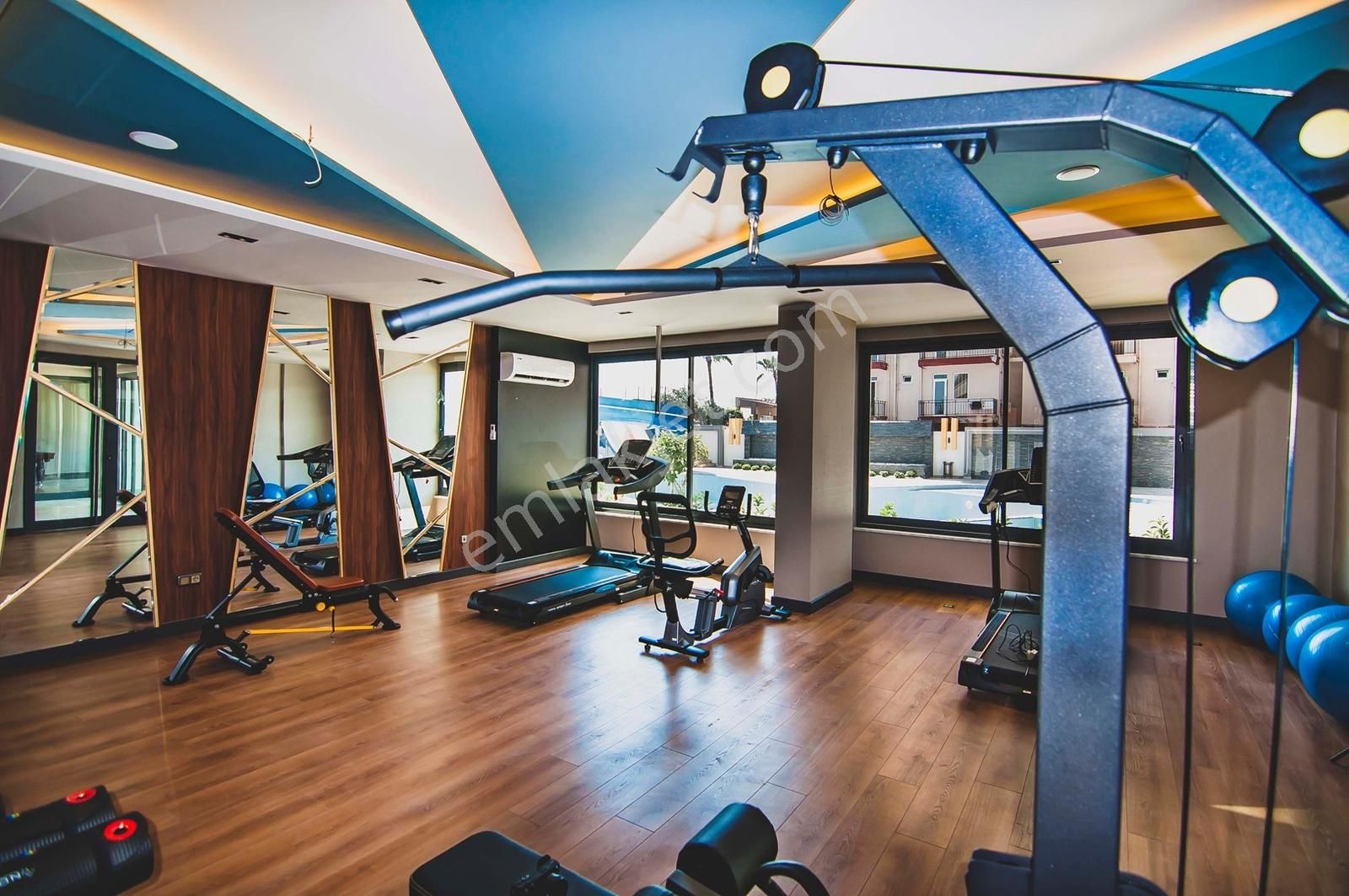 Alanya Mahmutlar'da Kurtsafir Euro 20 1+1 Full Eşyalı Dairemiz - Görsel 19