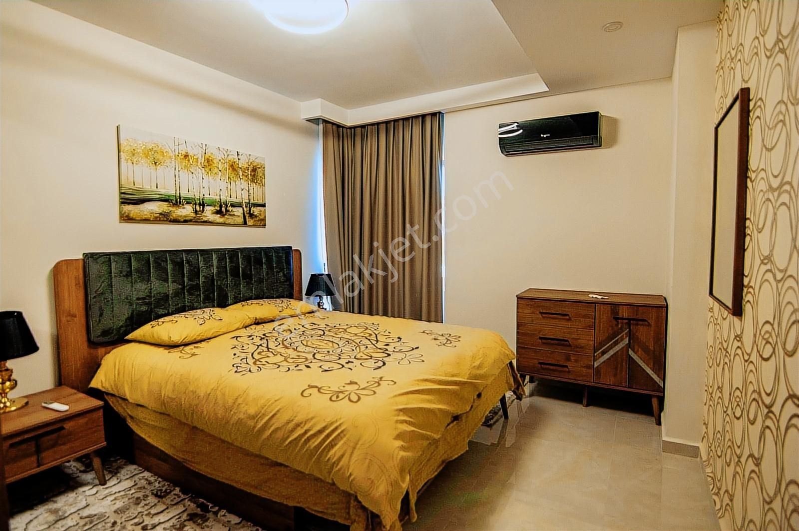 Alanya Mahmutlar'da Kurtsafir Euro 20 1+1 Full Eşyalı Dairemiz - Görsel 25