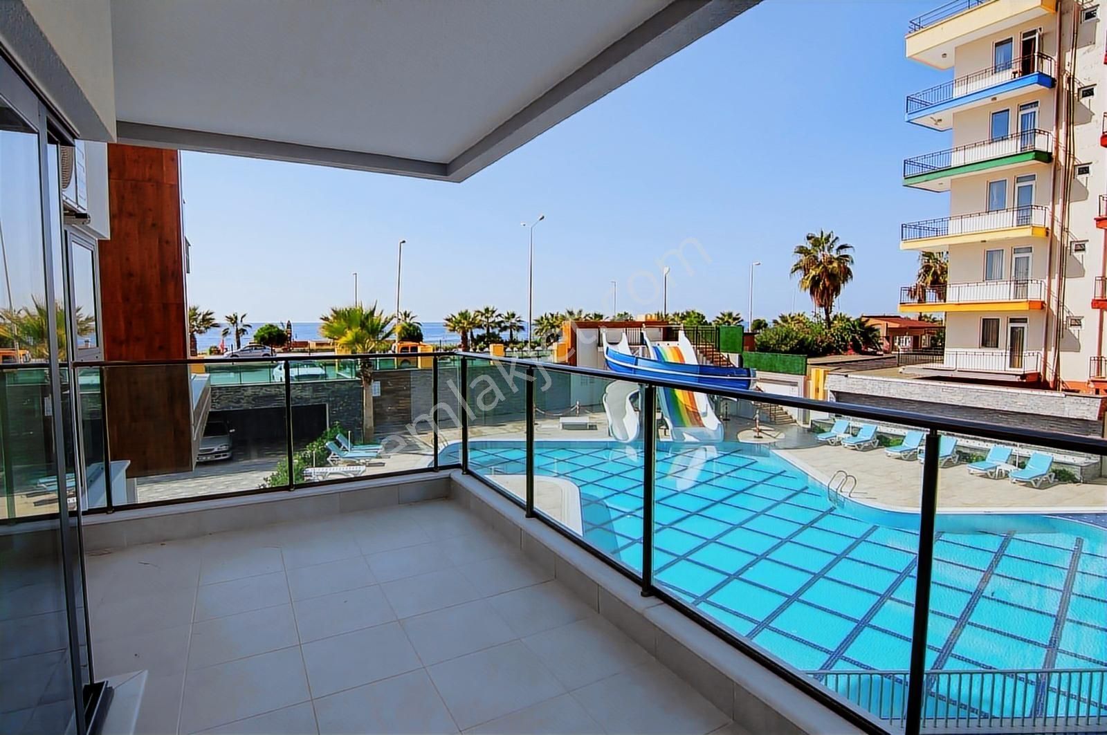 Alanya Mahmutlar'da Kurtsafir Euro 20 1+1 Full Eşyalı Dairemiz - Görsel 18