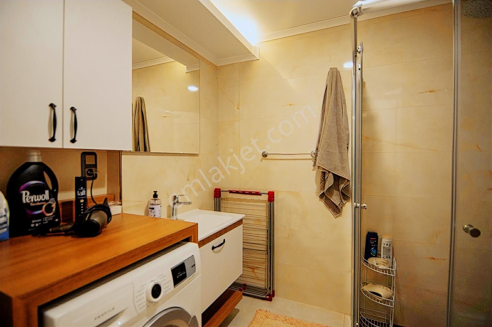 Alanya Mahmutlar'da Kurtsafir Euro 20 1+1 Full Eşyalı Dairemiz - Görsel 11