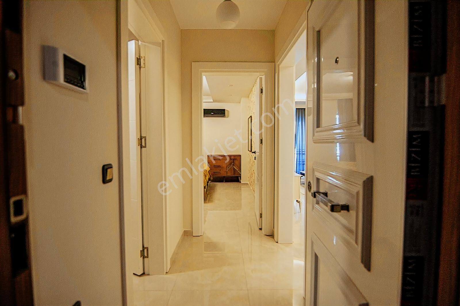 Alanya Mahmutlar'da Kurtsafir Euro 20 1+1 Full Eşyalı Dairemiz - Görsel 10