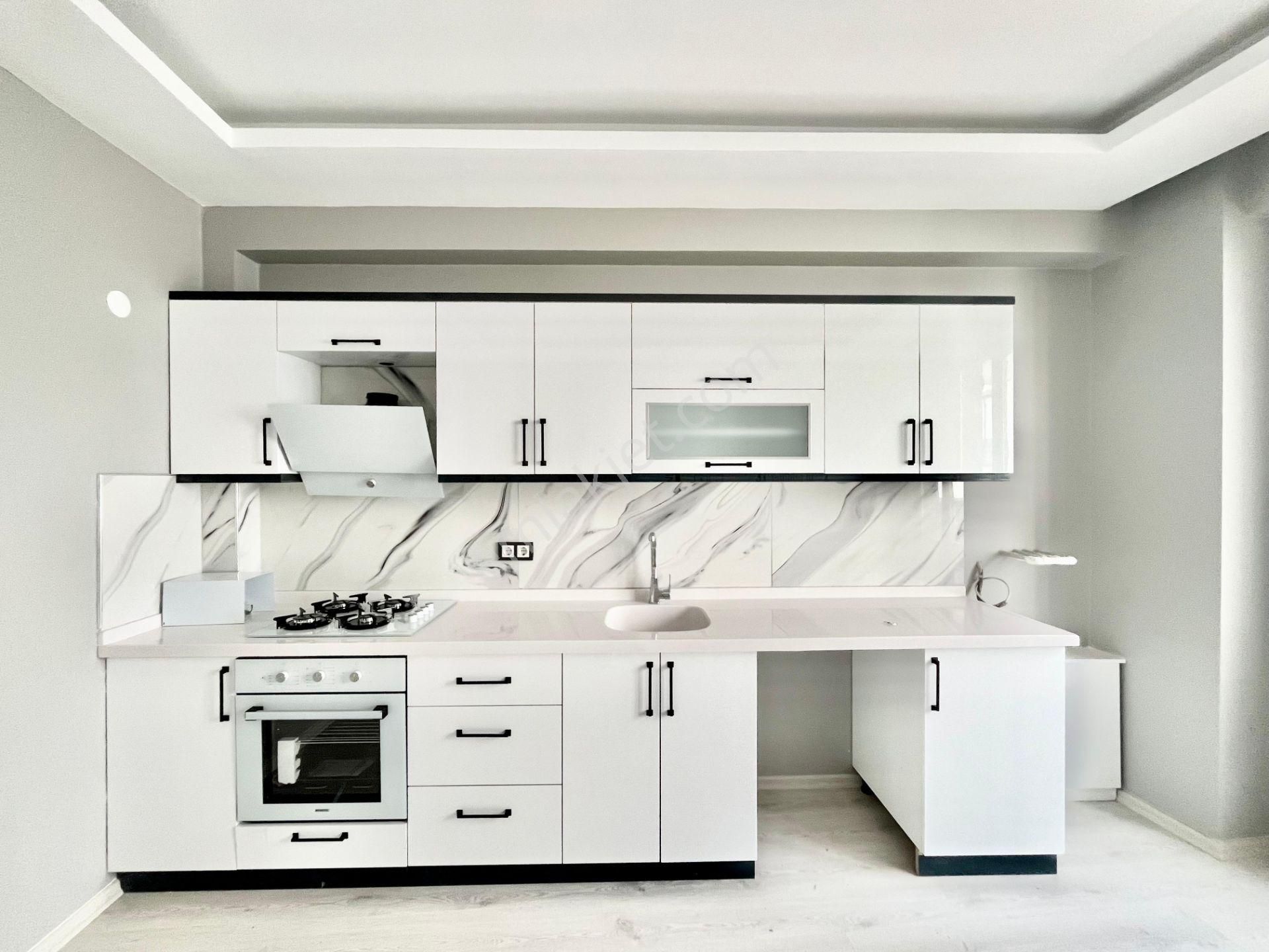 Yüksel'den Zeytinli'de Arakat Kaçmaz Fiyat Ultra Lux 1+1 Daire - Görsel 4