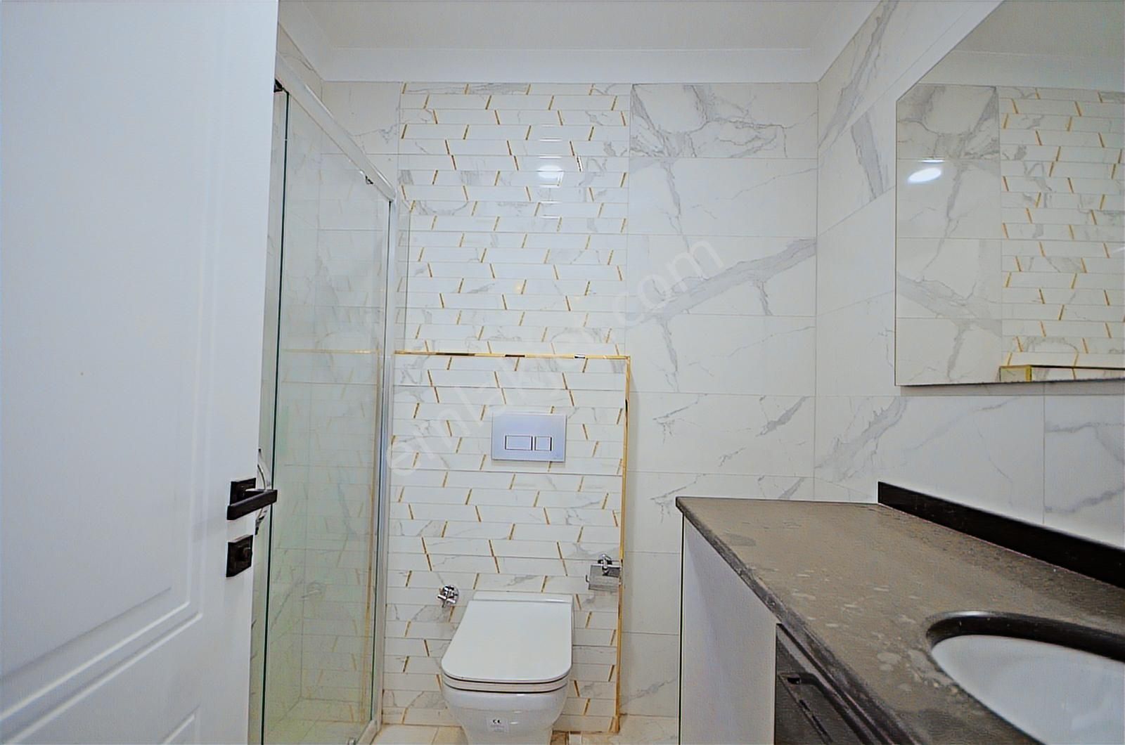 Alanya Avsallar'da Satılık 1+1 Deniz Manzaralı Dairemiz Fırsat - Görsel 18