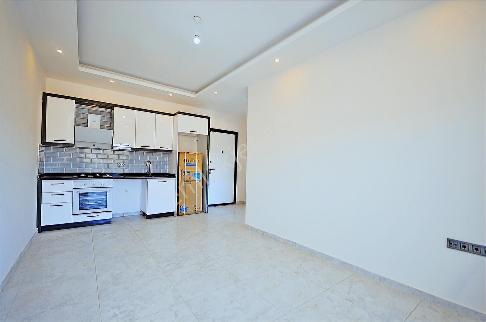 Alanya Avsallar'da Satılık 1+1 Deniz Manzaralı Dairemiz Fırsat - Görsel 20