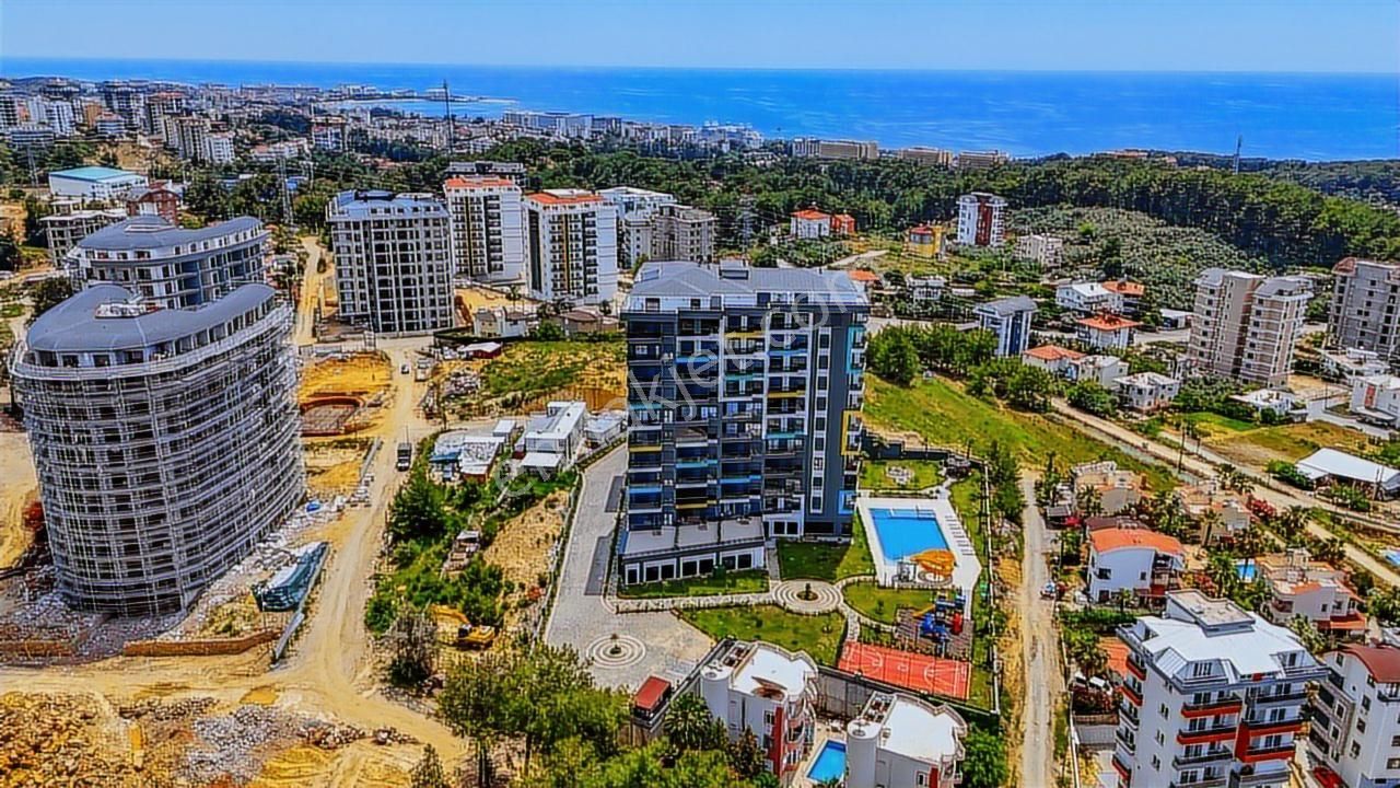 Alanya Avsallar'da Satılık 1+1 Deniz Manzaralı Dairemiz Fırsat - Görsel 24