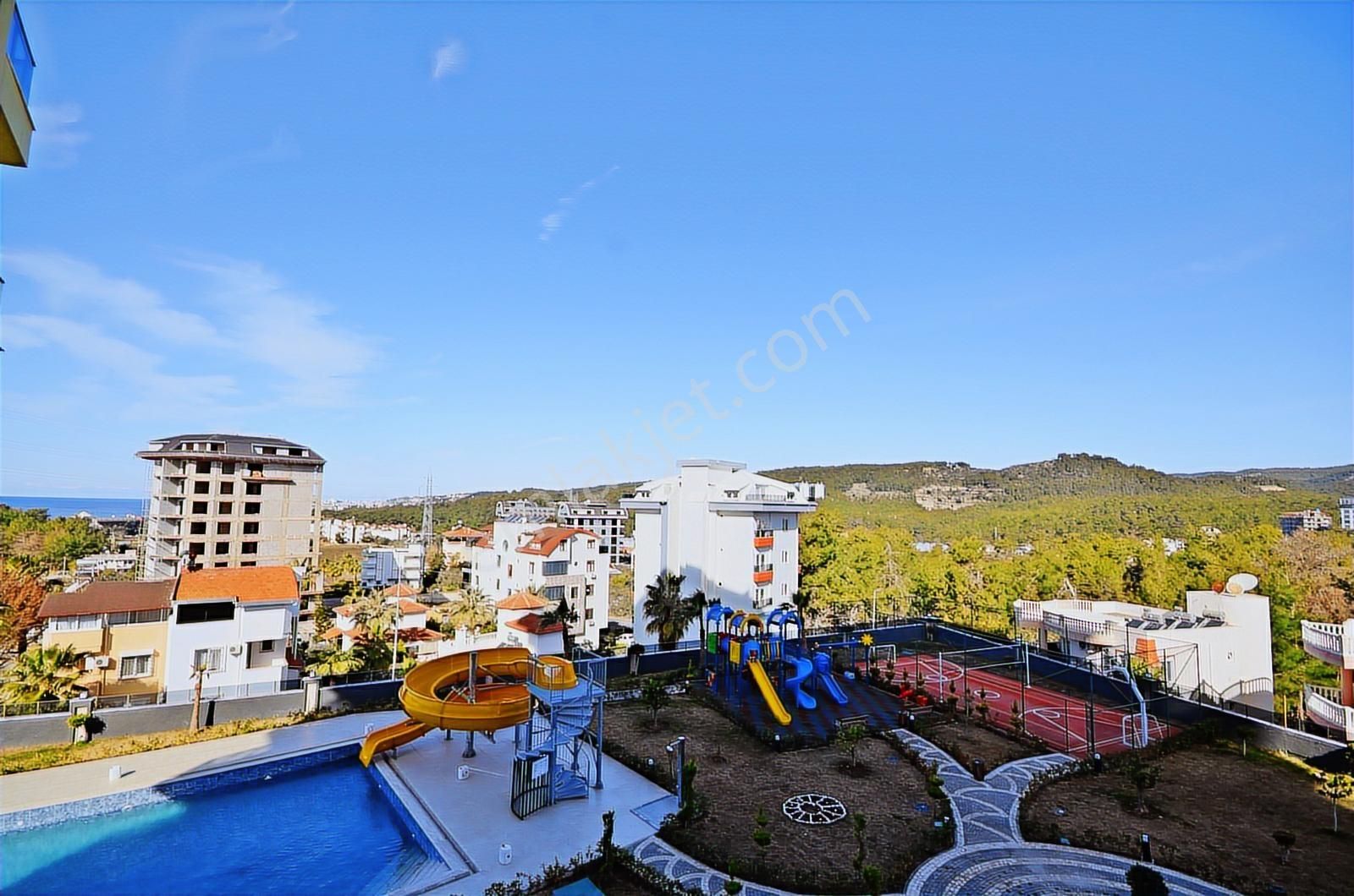 Alanya Avsallar'da Satılık 1+1 Deniz Manzaralı Dairemiz Fırsat - Görsel 5