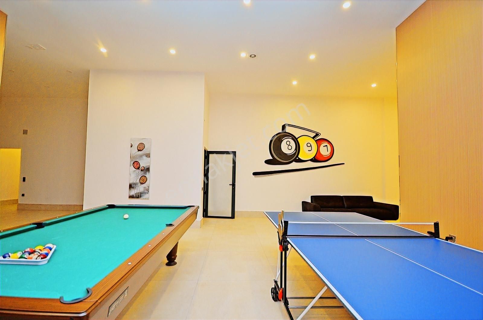 Alanya Avsallar'da Satılık 1+1 Deniz Manzaralı Dairemiz Fırsat - Görsel 8