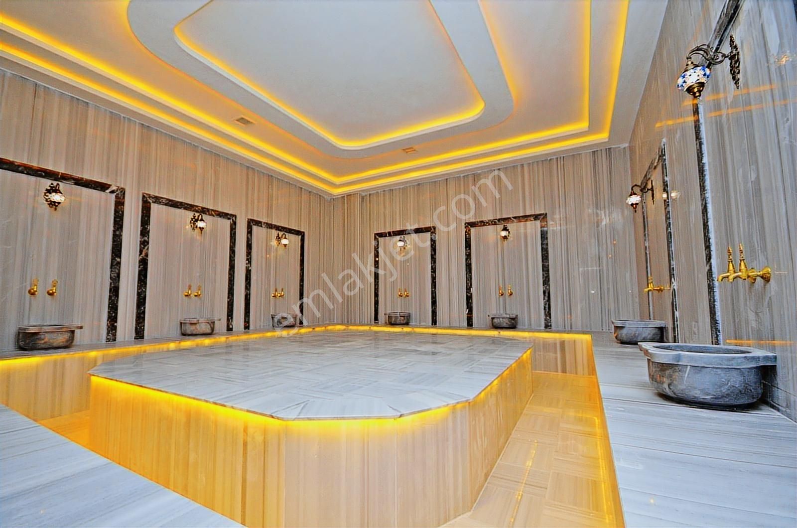 Alanya Avsallar'da Satılık 1+1 Deniz Manzaralı Dairemiz Fırsat - Görsel 10