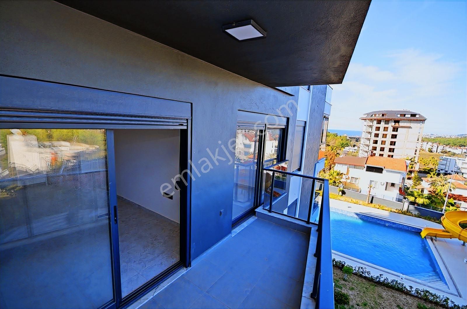 Alanya Avsallar'da Satılık 1+1 Deniz Manzaralı Dairemiz Fırsat - Görsel 7