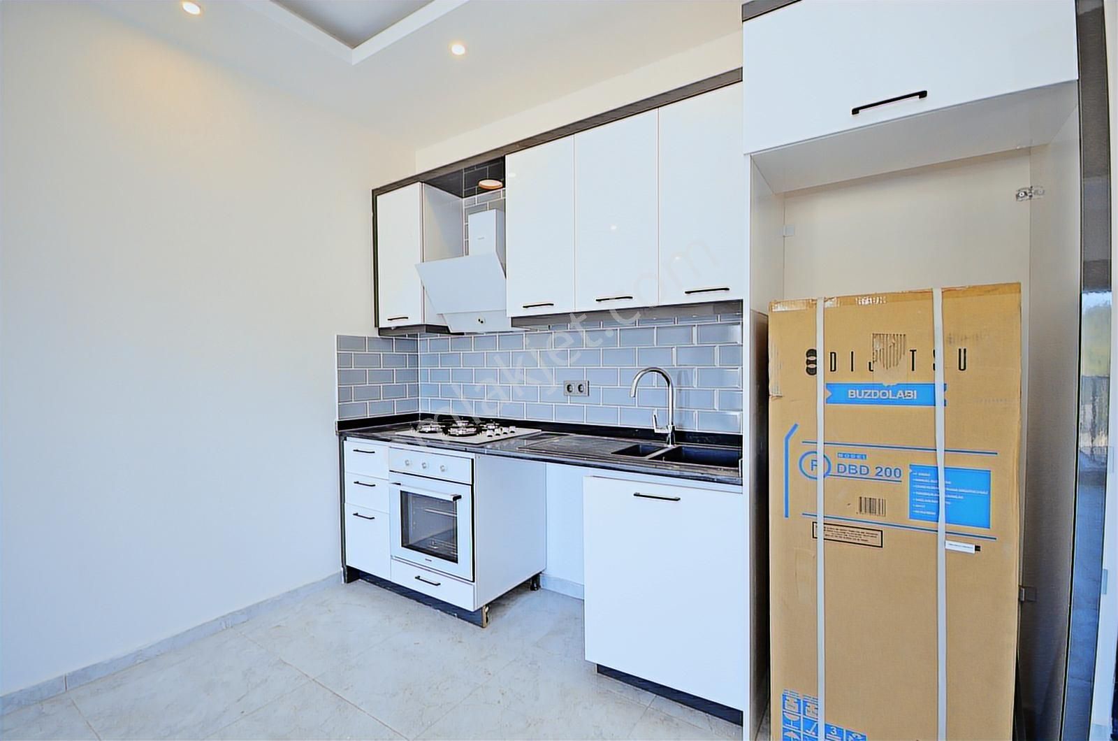 Alanya Avsallar'da Satılık 1+1 Deniz Manzaralı Dairemiz Fırsat - Görsel 19