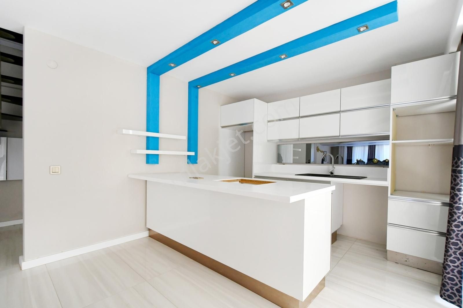 Alanya Toprak Panorama 3+1 Garden Duplex Fully Furnıshed Forsale - Görsel 23