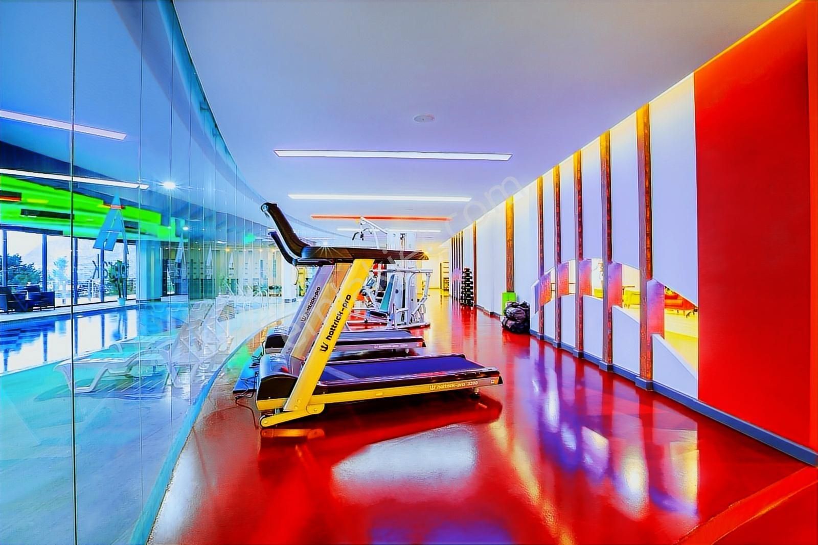 Alanya Toprak Panorama 3+1 Garden Duplex Fully Furnıshed Forsale - Görsel 34