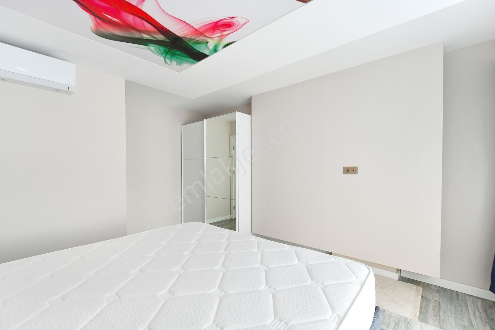 Alanya Toprak Panorama 3+1 Garden Duplex Fully Furnıshed Forsale - Görsel 31