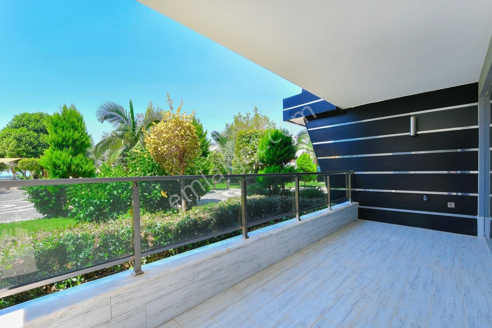 Alanya Toprak Panorama 3+1 Garden Duplex Fully Furnıshed Forsale - Görsel 7