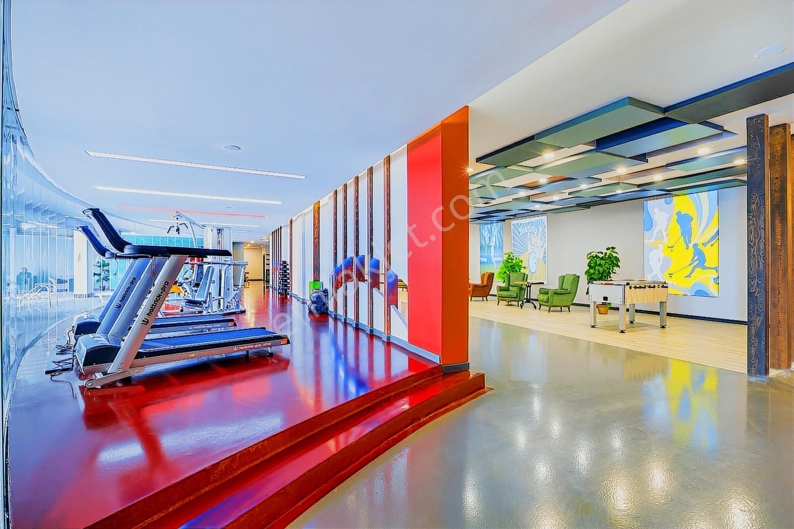 Alanya Toprak Panorama 3+1 Garden Duplex Fully Furnıshed Forsale - Görsel 2