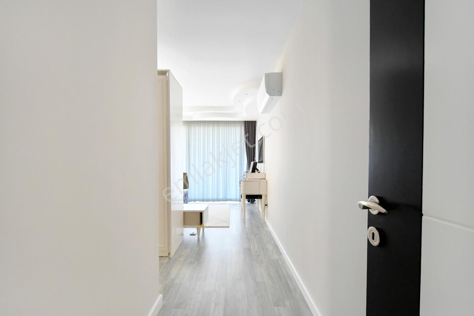 Alanya Toprak Panorama 3+1 Garden Duplex Fully Furnıshed Forsale - Görsel 32