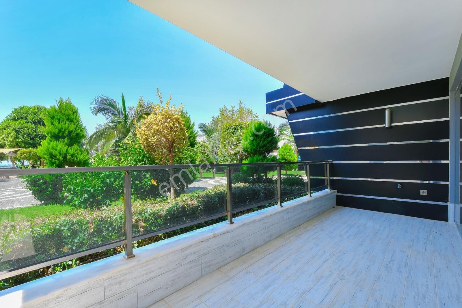 Alanya Toprak Panorama 3+1 Garden Duplex Fully Furnıshed Forsale - Görsel 24