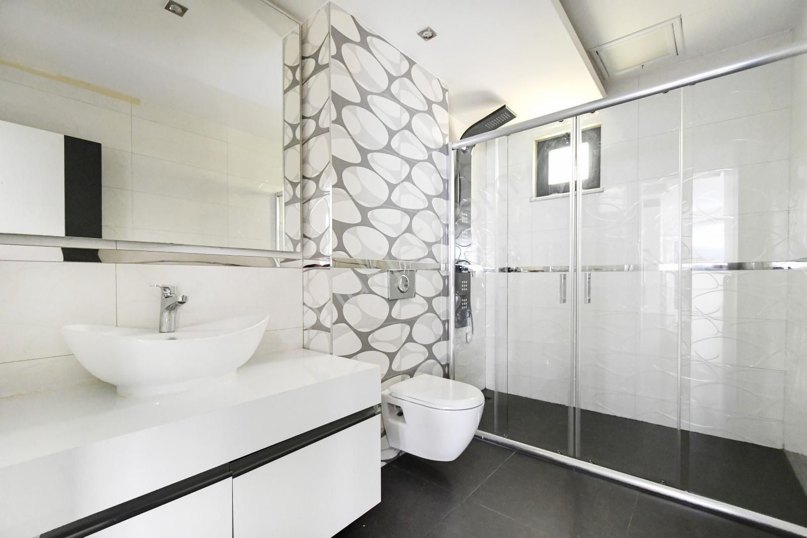 Alanya Toprak Panorama 3+1 Garden Duplex Fully Furnıshed Forsale - Görsel 25