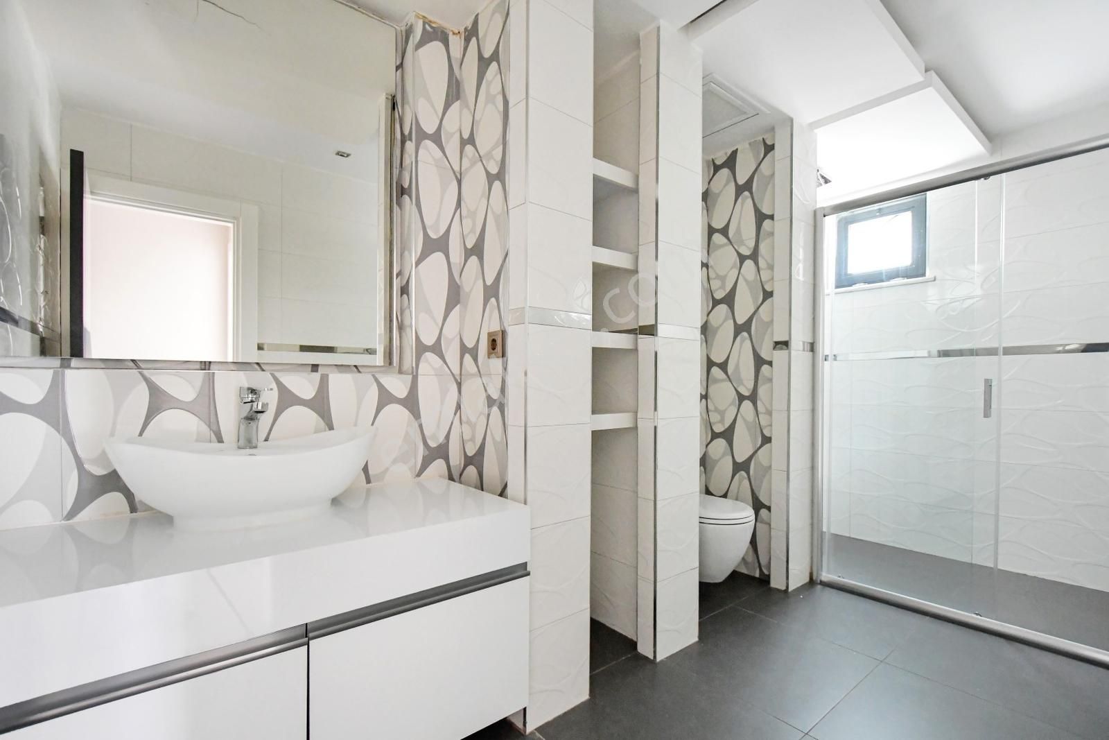 Alanya Toprak Panorama 3+1 Garden Duplex Fully Furnıshed Forsale - Görsel 26