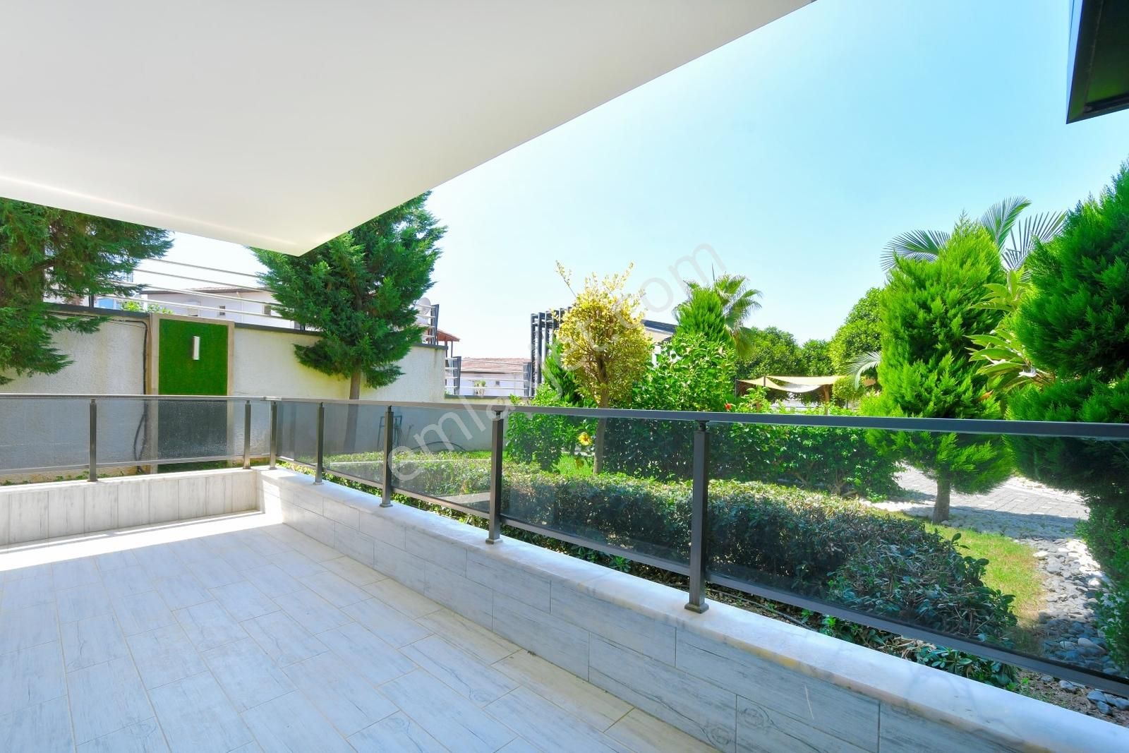 Alanya Toprak Panorama 3+1 Garden Duplex Fully Furnıshed Forsale - Görsel 8