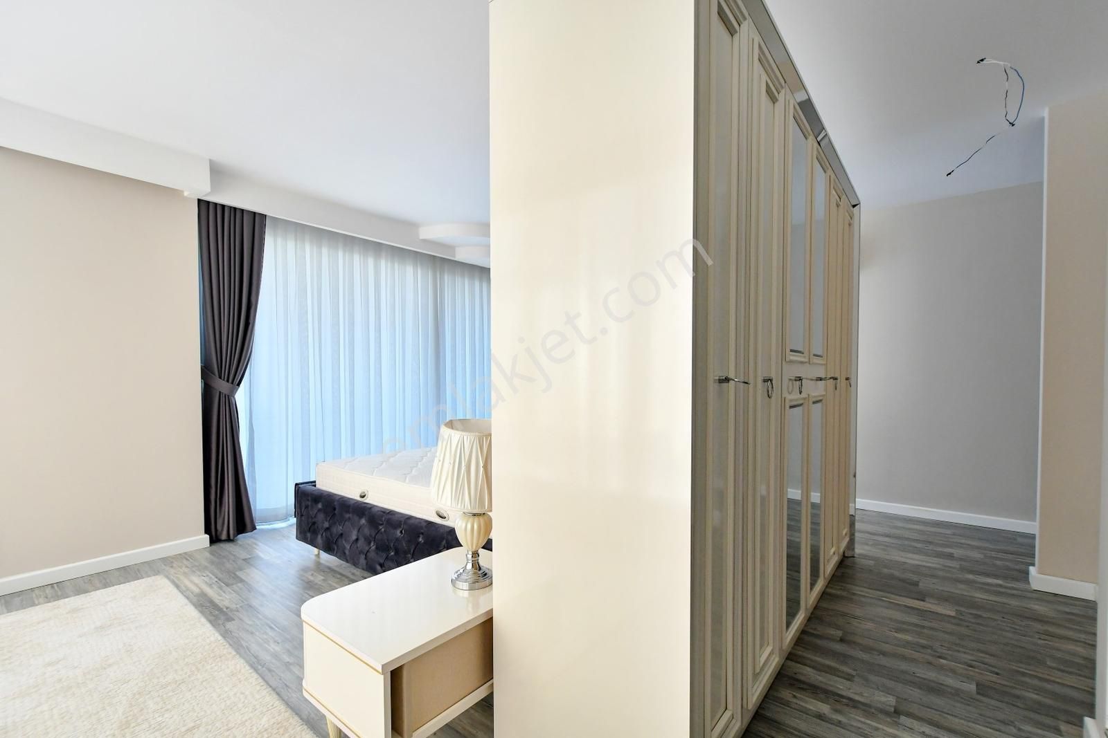 Alanya Toprak Panorama 3+1 Garden Duplex Fully Furnıshed Forsale - Görsel 33