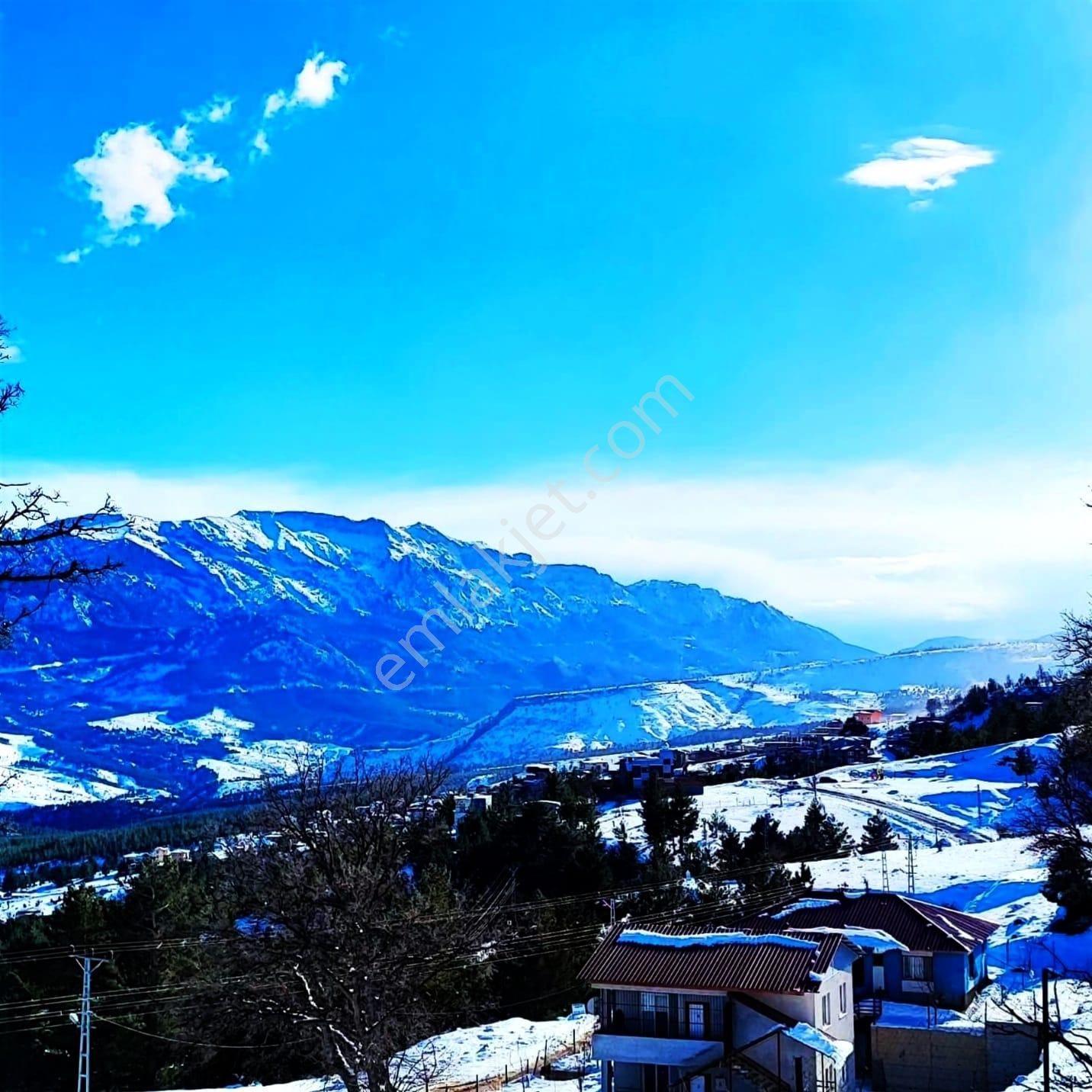 Kar Emlaktan Yenikonacık Bozkırlı Mevkiinde 400 M2 Satılık Arsa - Görsel 9