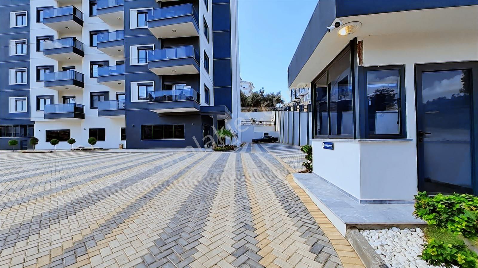 Alanya Avsallar'da Satılık 1+1 Full Aktiviteli Dairemiz - Görsel 28