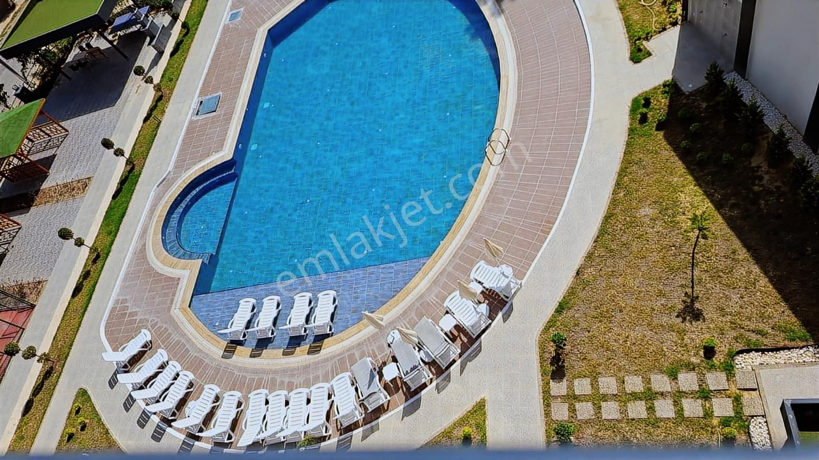 Alanya Avsallar'da Satılık 1+1 Full Aktiviteli Dairemiz - Görsel 2