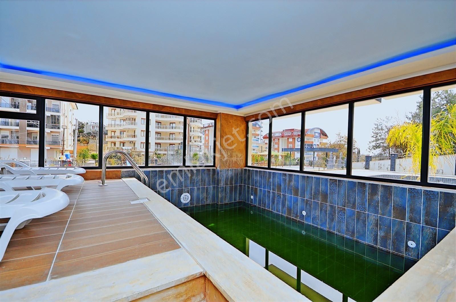 Alanya Avsallar'da Satılık 1+1 Full Aktiviteli Dairemiz - Görsel 4