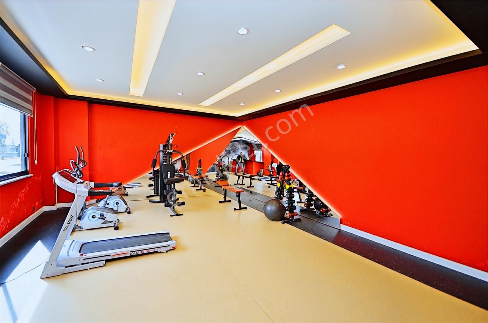 Alanya Avsallar'da Satılık 1+1 Full Aktiviteli Dairemiz - Görsel 25