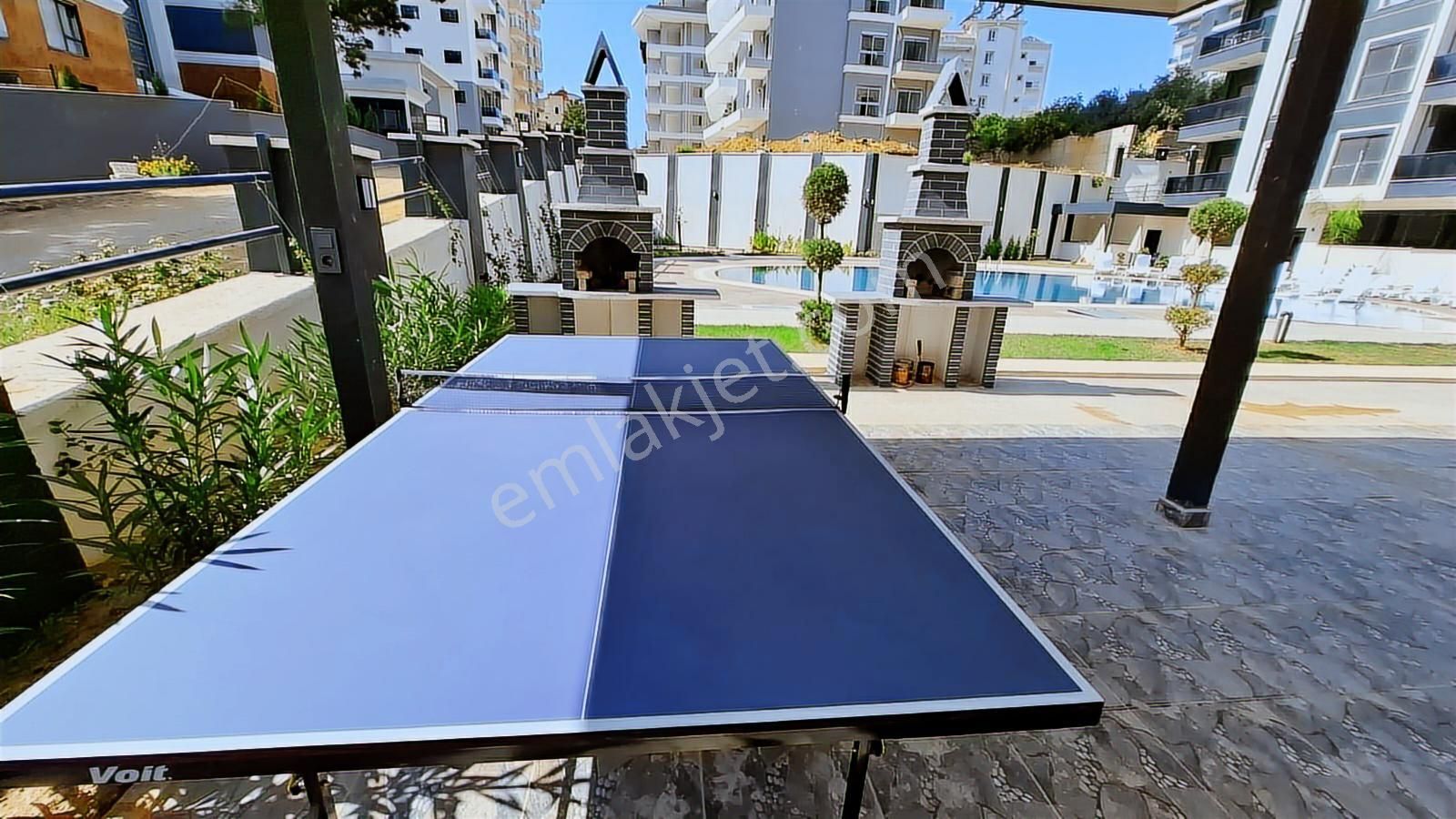 Alanya Avsallar'da Satılık 1+1 Full Aktiviteli Dairemiz - Görsel 12