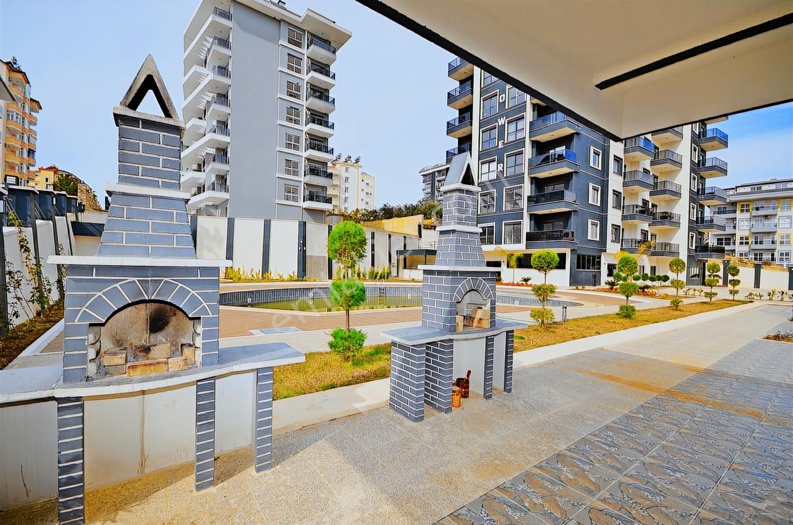 Alanya Avsallar'da Satılık 1+1 Full Aktiviteli Dairemiz - Görsel 26