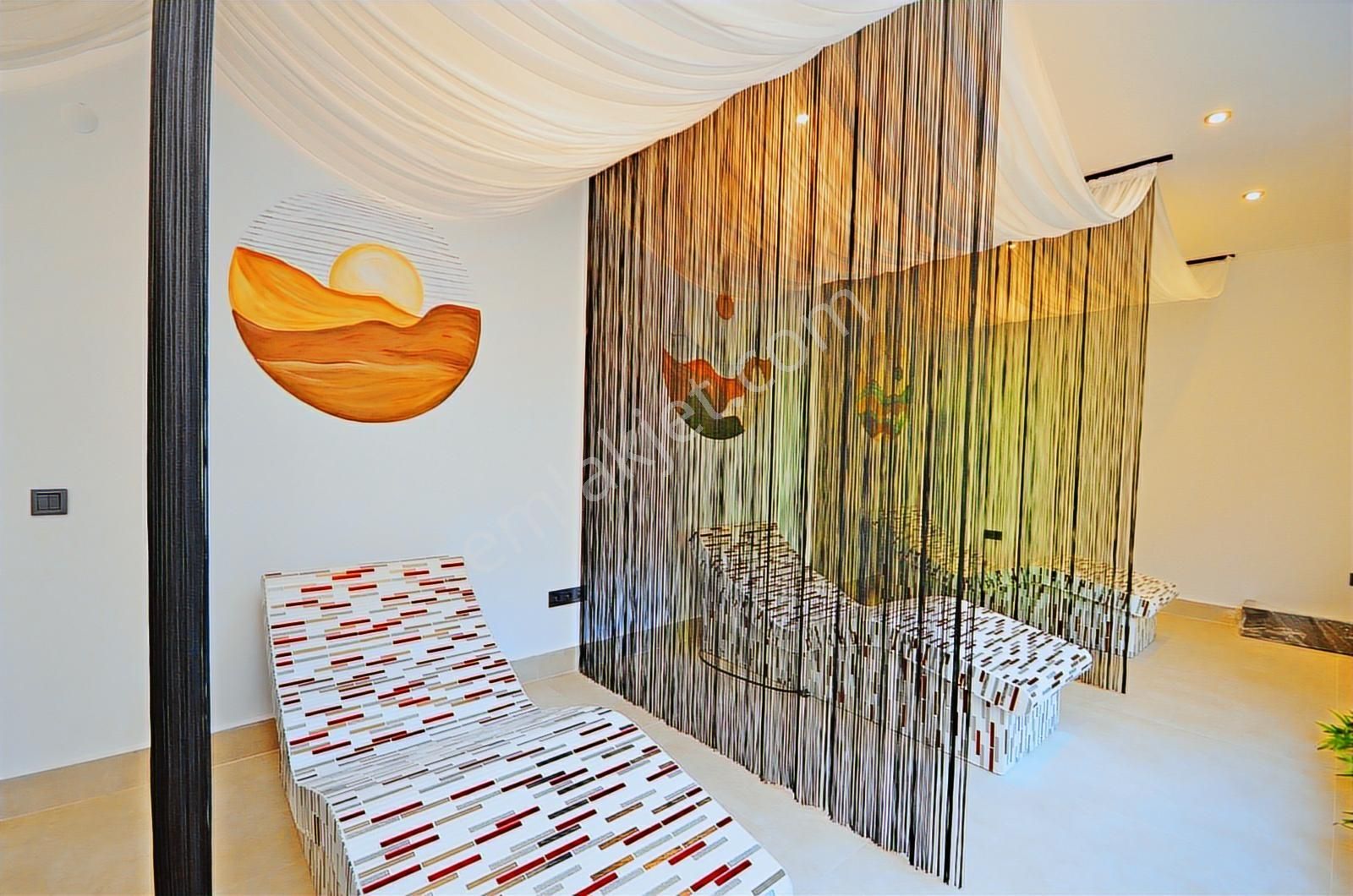 Alanya Kargıcak'da Satılık 2+1 Bahçe/garden Dubleks Dairemiz - Görsel 19