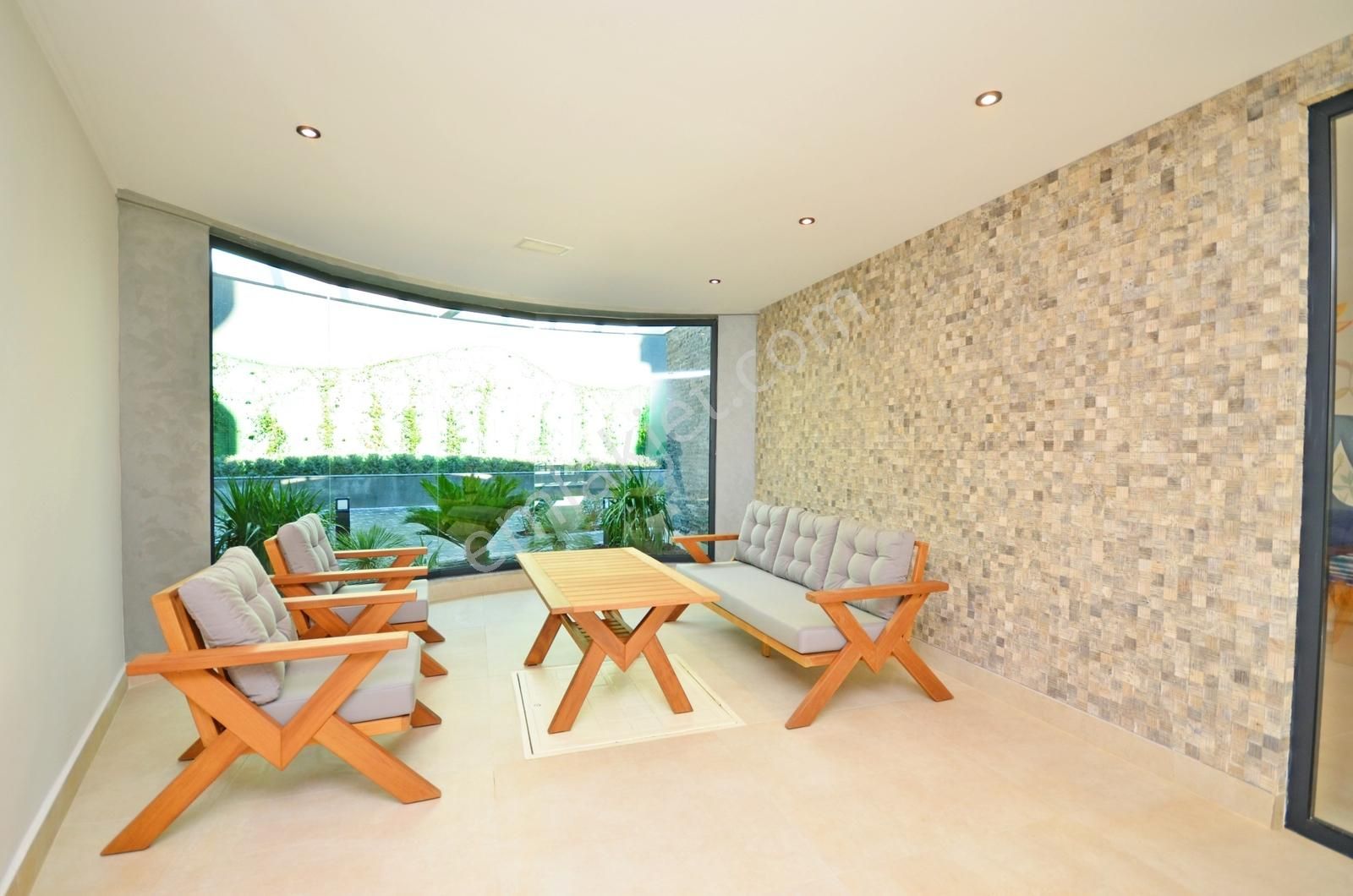 Alanya Kargıcak'da Satılık 2+1 Bahçe/garden Dubleks Dairemiz - Görsel 18