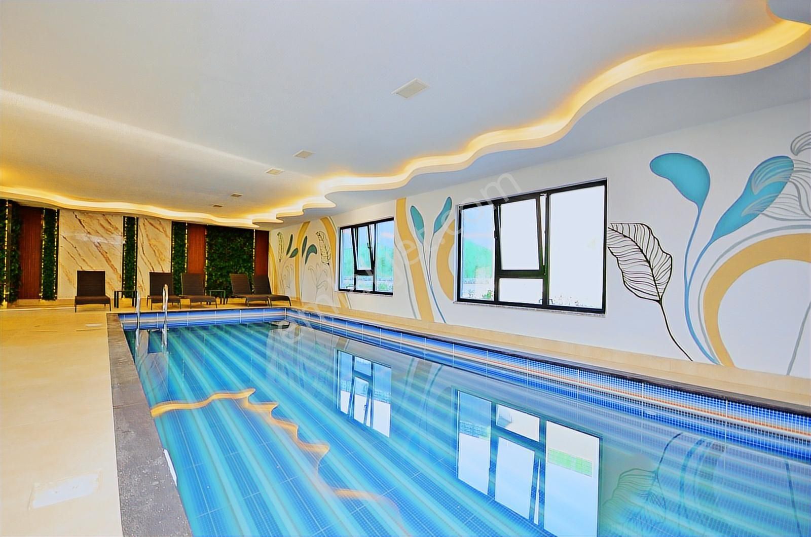 Alanya Kargıcak'da Satılık 2+1 Bahçe/garden Dubleks Dairemiz - Görsel 13