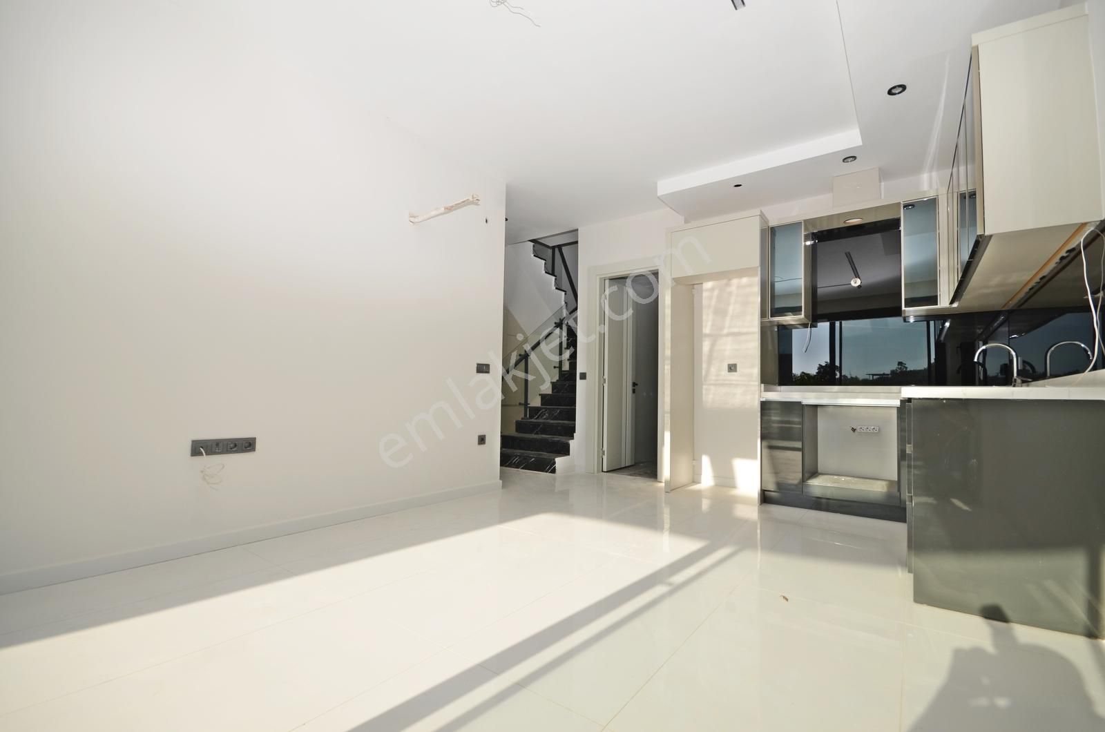 Alanya Kargıcak'da Satılık 2+1 Bahçe/garden Dubleks Dairemiz - Görsel 14