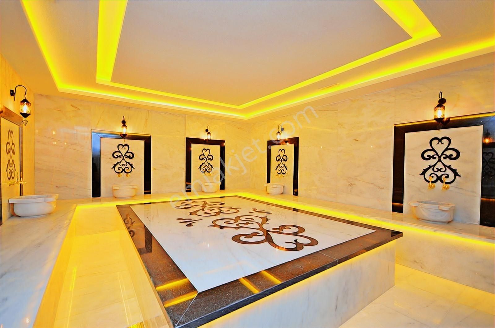 Alanya Kargıcak'da Satılık 2+1 Bahçe/garden Dubleks Dairemiz - Görsel 20