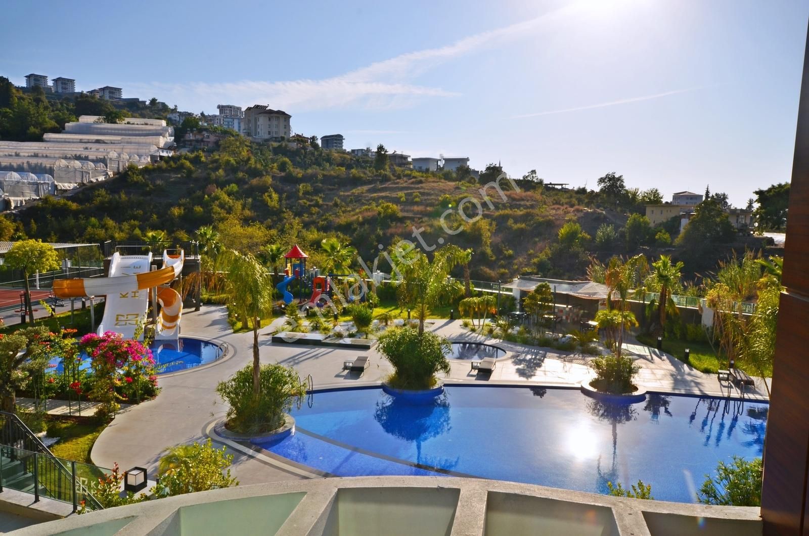 Alanya Kargıcak'da Satılık 2+1 Bahçe/garden Dubleks Dairemiz - Görsel 12