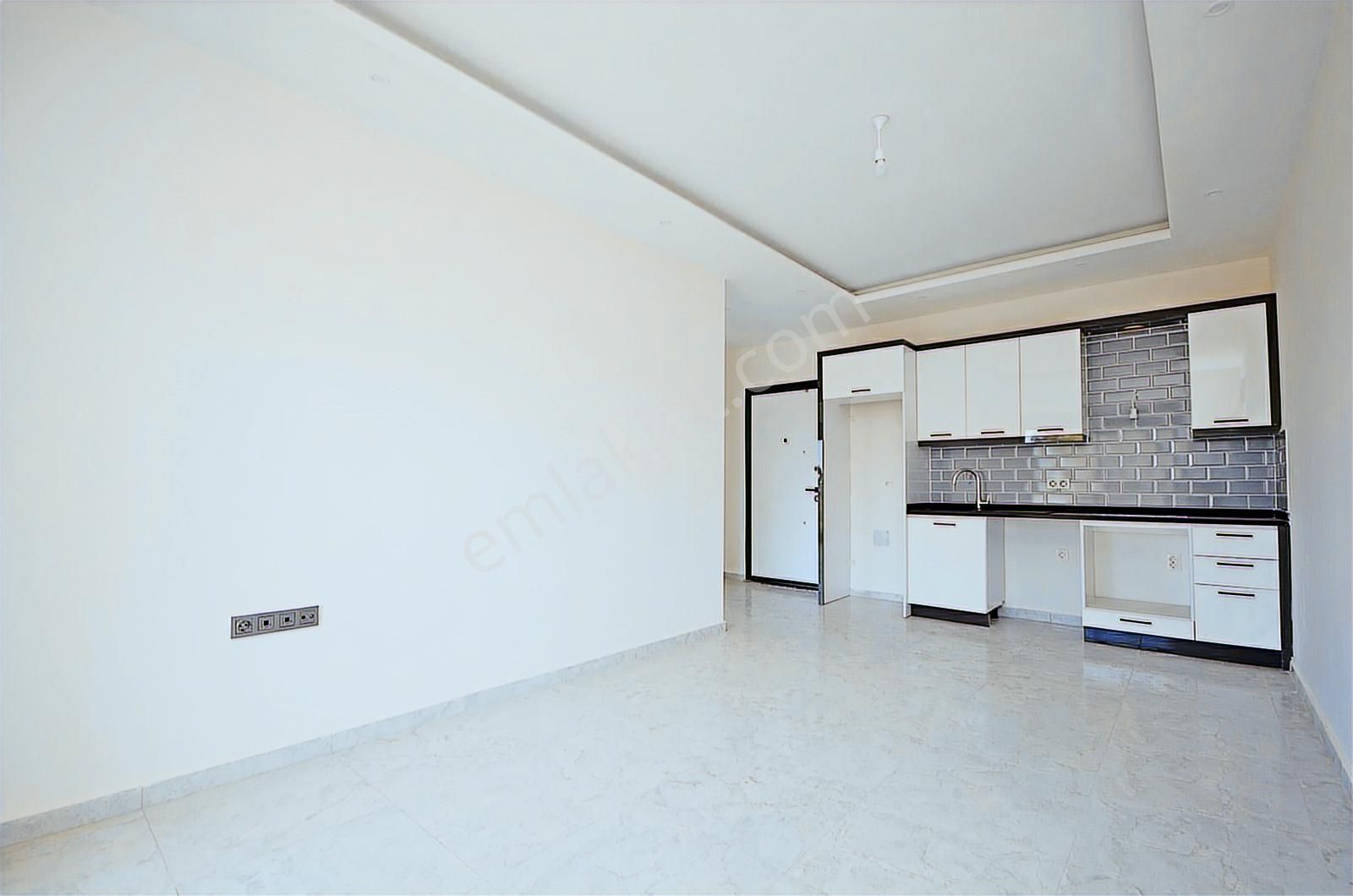 Avsallar'da Satılık 1+1 Deniz Manzaralı Full Aktiviteli - Görsel 25