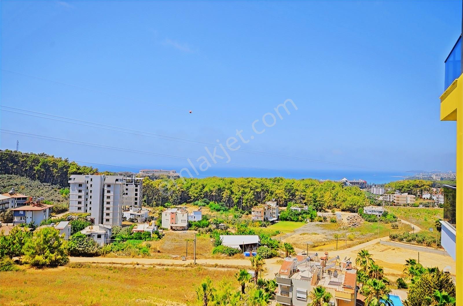 Avsallar'da Satılık 1+1 Deniz Manzaralı Full Aktiviteli - Görsel 9