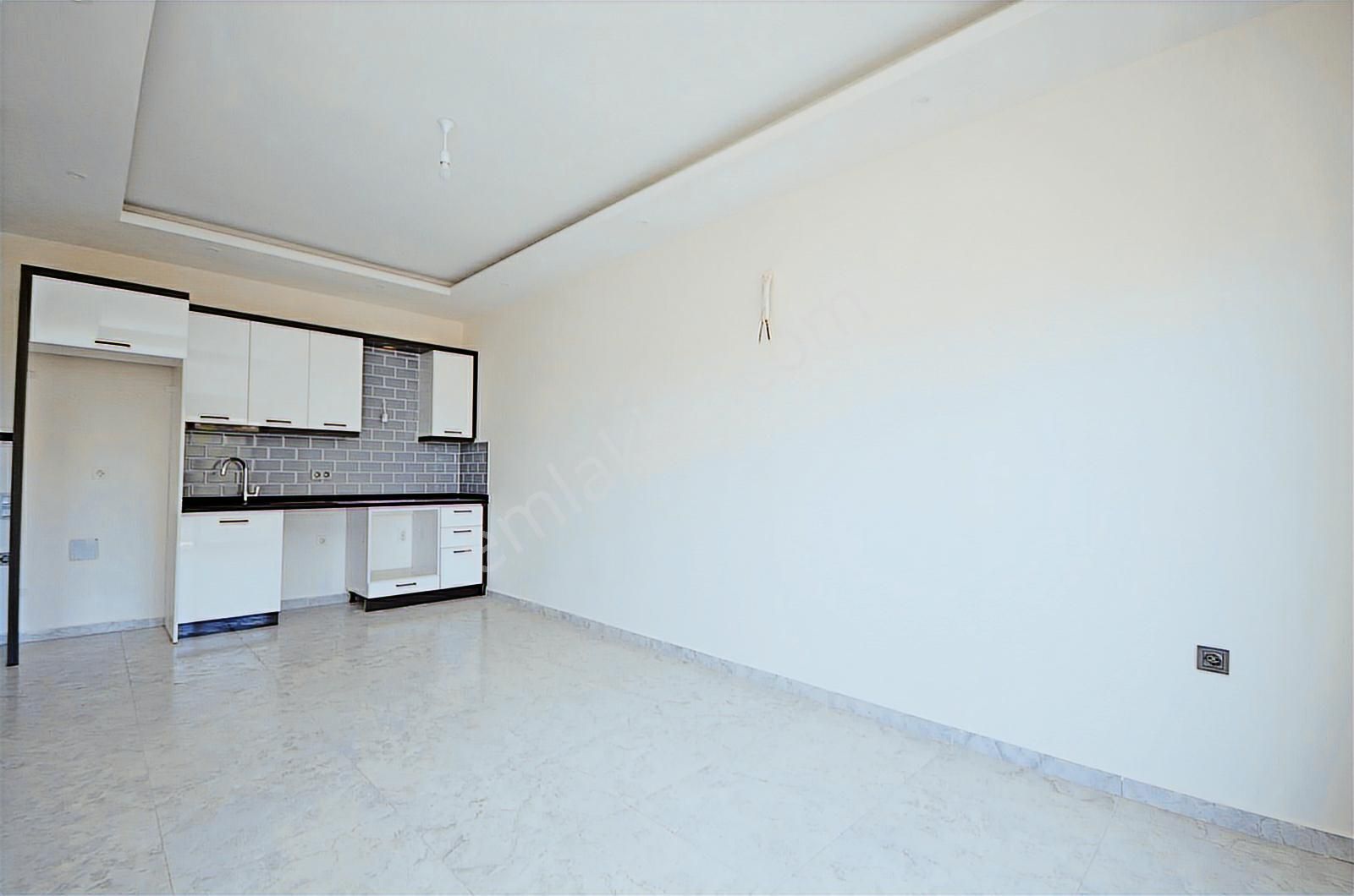 Avsallar'da Satılık 1+1 Deniz Manzaralı Full Aktiviteli - Görsel 16